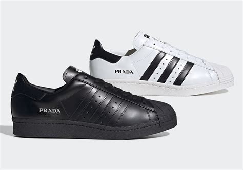 prada x adidas superstar prezzo|prada x adidas shoes price.